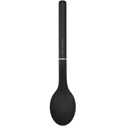 Ложка для сервіровки KitchenAid Classic, 34 см, чорний (KHH003OHOBEG)