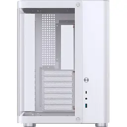 Корпус для ПК JONSBO TK-2 White - миниатюра 3