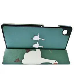 Чохол до планшета BeCover Smart Case Samsung Galaxy Tab A11 Plus SM-X236B 11.0" Goose (714016) - мініатюра 5