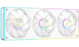 Вентилятор Ocypus SIGMA F36 ARGB White (SIGMA-F36-WH3AM00X-GL)