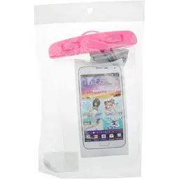 Сумка Toto Waterproof Bag WP01 Case 5.5" Pink - мініатюра 2