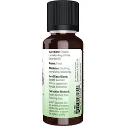 Олія лаванди Now Foods Lavender Oil 30 мл - мініатюра 2
