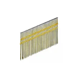 Цвяхи Bostitch PL, для прямих обойм, L=90мм, d=3.1мм, d капелюшка 6.7мм, 2000 шт (RH31R90)