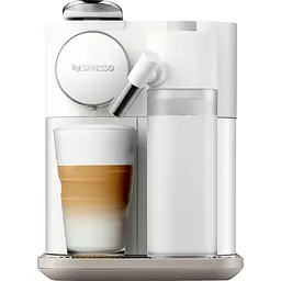 Кавоварка капсульна Delonghi Nespresso Gran Lattissima EN640.W [121400] - мініатюра 2