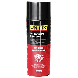 Засіб очищувач двигуна Unifix 450мол