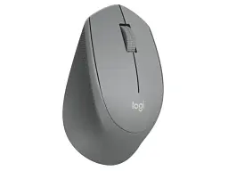 Миша Logitech M331 Silent Plus Grey (910-004919) - мініатюра 2