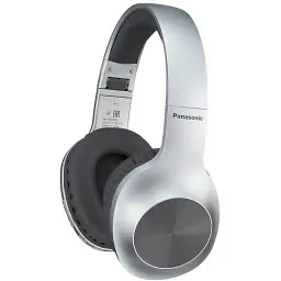 Гарнітура Bluetooth Stereo Panasonic RB-HX220BEE-S Silver UA - мініатюра 4