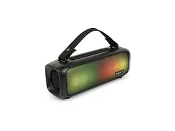 Портативна колонка REAL-EL X-717 Black (EL121600021) - мініатюра 4