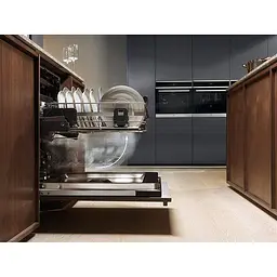 Посудомийна машина Electrolux EEC67310L - мініатюра 6