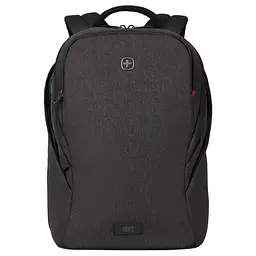 Міський рюкзак Wenger MX Light/heather gray (611642) - мініатюра 6