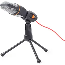 Мікрофон Gembird MIC-D-03 [132828]