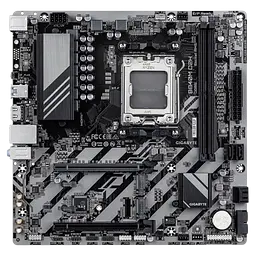 Материнська плата Gigabyte B840M D2H Socket AM5 (B840M D2H) - мініатюра 2