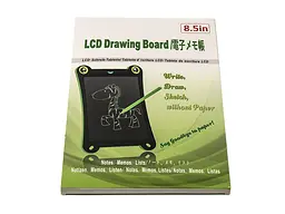 Графічний планшет PowerPlant Writing Tablet 8.5 Frog Shaped Pink (NYWT085CP) - мініатюра 3