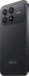 Смартфон Xiaomi Poco F8 Pro 12/512GB Black Global with charger 5G NFC - мініатюра 7