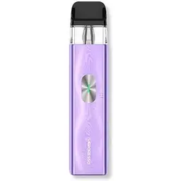 Под-система електронна сигарета Vaporesso XROS 4 Mini Pod 1000mAh 3ml Kit Ice Purple (18108)