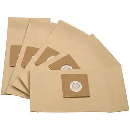 Мішки для пилососу Ardesto паперові 2.5 л 5 шт. (BAG-I-B800GBPP)