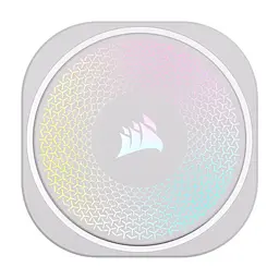 Система рідинного охолодження Corsair NAUTILUS 240 ARGB White (CW-9060094-WW) - мініатюра 7