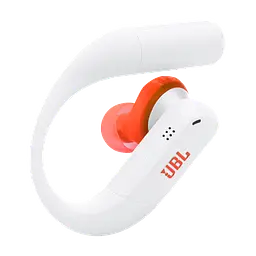 Бездротові навушники JBL Endurance Peak 4 (JBLENDUPEAK4WHT) білі - мініатюра 5