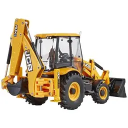 Модель Britains Екскаватор-навантажувач JCB 3CX Sitemaster Plus 1:32 (43343) - мініатюра 2