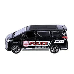 Іграшка Машина АВТОПРОМ AP74205 Чорний shop (2000999658914) - мініатюра 3