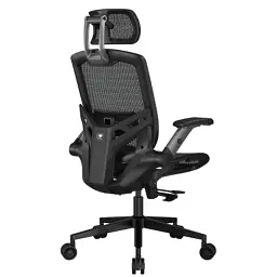 Крісло ігрове Cougar Speeder One Black (Speeder One) - мініатюра 5
