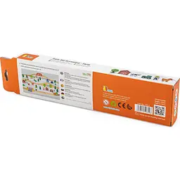 Набір для залізниці Viga Toys Ферма (50812) - мініатюра 4