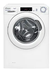Пральна машина Candy HGS 1210T3/1-S 10кг/1200/A/A+++/Smart(NFC)/16 програм/дисплей (HGS1210T3/1-S)