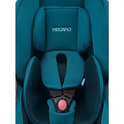 Автокрісло Recaro Avan Iron Red, червоне (89030660050) - мініатюра 9