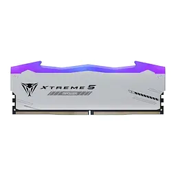 Модуль пам'яті Patriot DDR5 32GB (2x16) Viper 8000Mhz Xtreme 5 MPOWER RGB (PVXR532G80C38KM) - мініатюра 4
