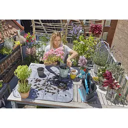 Килимок Gardena City Gardening Mat S для садівництва 80x80 см (00505-20.000.00) - мініатюра 6
