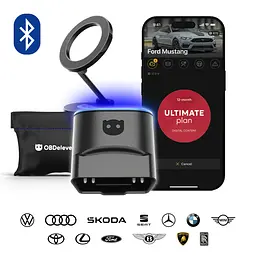 Автосканер OBDeleven 3 Ultimate pack (P1058) - мініатюра 10