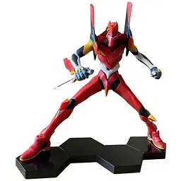 Фігурка Sega PM Evangelion Unit-02 Евангелион 20 см BS E U 02 20