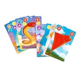 Настільна гра WoodCat Повітряні змії (Kites) (укр.) (W0036) - мініатюра 5