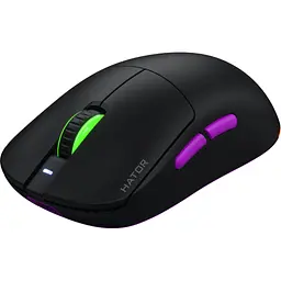 Мишка Hator Quasar 3 Ultra 8K Wireless Black (HTM770) - мініатюра 2
