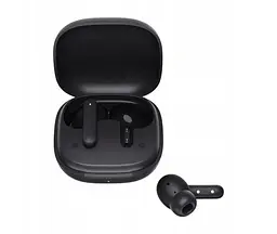 Бездротові навушники QCY Buds T43 (BH24QT43A) темно сірі - мініатюра 5