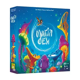 Настільна гра Lord of Boards Магія Фей (Fairy ring) (укр.) (LOB2402UA)