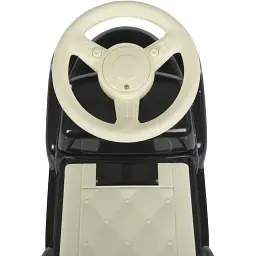 Каталка-толокар Bambi M 5000-2 чорний - мініатюра 5