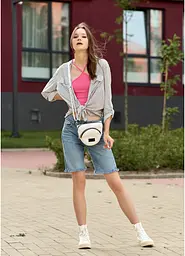 Жіноча сумка Sambag 20×5×18 см sum0010882 - мініатюра 3
