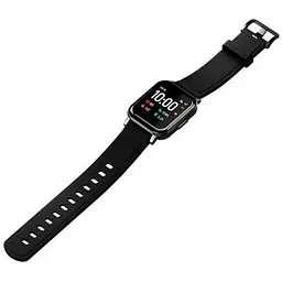 Смарт-години Haylou LS02 Smart Watch 2 Black - мініатюра 5