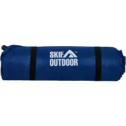 Килимок самонадувний Skif Outdoor Master. Розмір 192x63x7 см. Navy blue - мініатюра 4