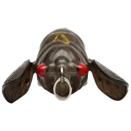 Воблер Savage Gear 3D Cicada F 33 мм 3.5 г Black - мініатюра 2