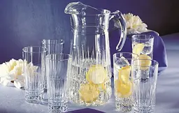 Глечик Luminarc Imperator, 1,6 л, скло, прозорий (N1101) - мініатюра 2