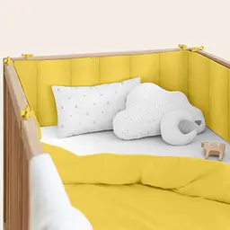 Бортики в дитяче ліжечко Cosas Summer 30 х 120 см (WeltBed_99Summer_30x120) - мініатюра 2