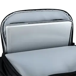 Рюкзак GoPack Teens 122M-1 Чорний (GO26-122M-1) - мініатюра 17