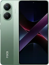 Смартфон Xiaomi Poco X7 Pro 8/256GB Green (Global) (with charger) [5G, NFC]