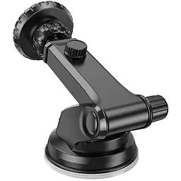 Тримач HOCO City center console magnetic car holder CA98 - мініатюра 7