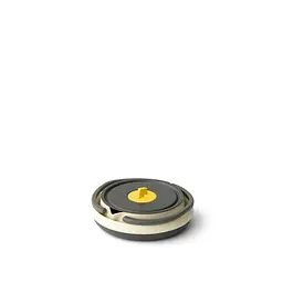 Чайник Sea To Summit Frontier UL Collapsible Kettle 1.1 L Bone White (1033-STS ACK025011-381001) - мініатюра 2