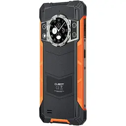 Смартфон Cubot KingKong Ace 3 8/256GB жовтогарячий - мініатюра 2