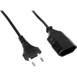 Прожектори Sthor COB LED 5 шт. з гачками 230V по 9 Вт 900 Lm 105x65 мм 15.4 м чорно-білі (82863) - мініатюра 6