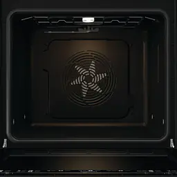 Духова шафа електрична Gorenje 77 л A пара дисплей макс.темпер.-300 чорний - мініатюра 7